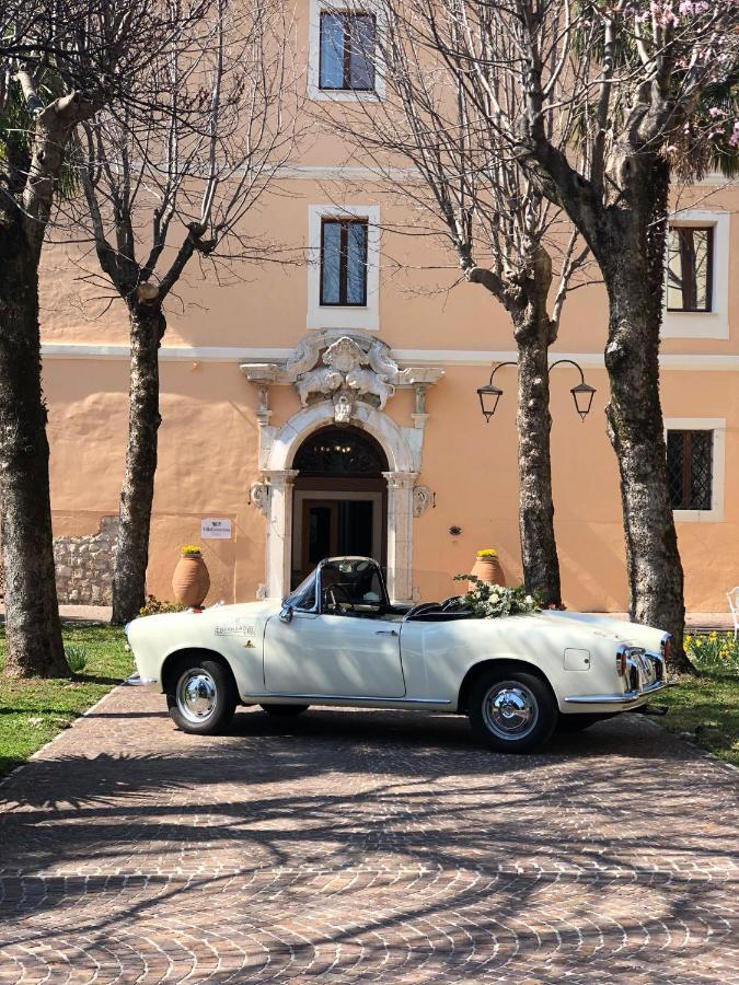 Villa Grancassa Relais Hotel Ristorante San Donato Val di Comino Exterior foto